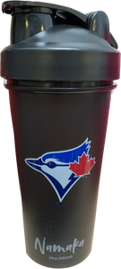 Toronto Blue Jays MLB Baseball Namaka Golfing Buddies 21oz Shaker Cup - Black