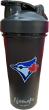 Toronto Blue Jays MLB Baseball Namaka Golfing Buddies 21oz Shaker Cup - Black