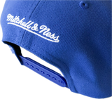 Men's Toronto Blue Jays MLB Mitchell & Ness Two Tone Evergreen Snapback Hat