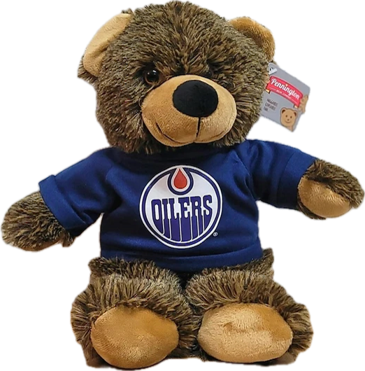 Edmonton Oilers NHL Hockey 14