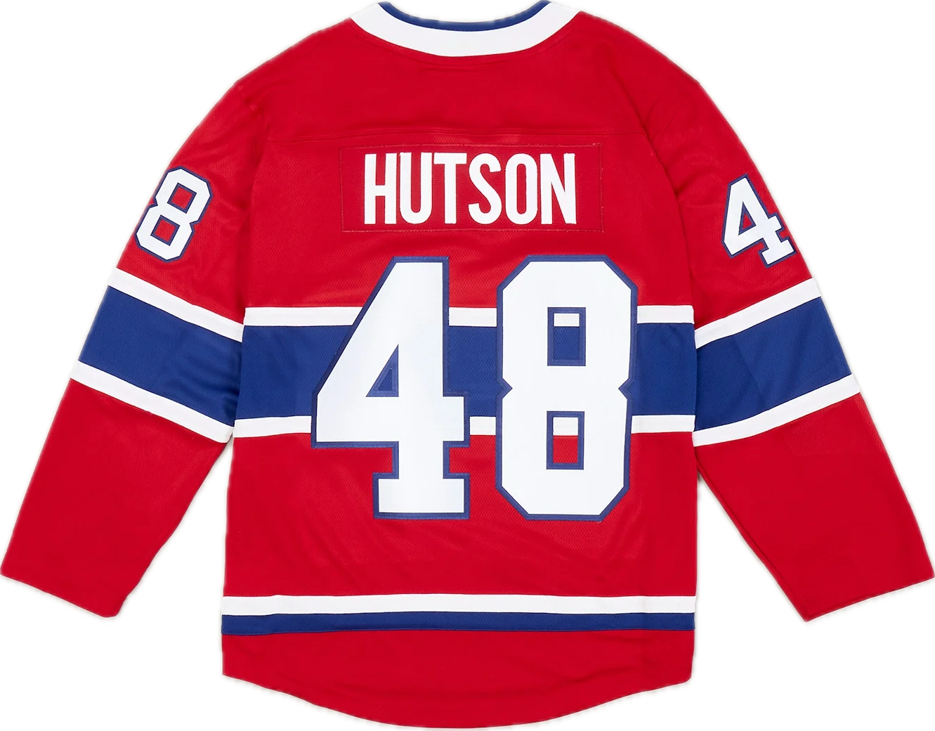 Montreal canadiens home jersey on sale