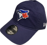 Toronto Blue Jays New Era Evergreen Twill 9TWENTY Adjustable Hat - Navy