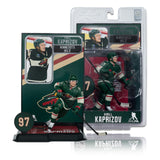 Kirill Kaprizov Minnesota Wild McFarlane’s SportsPicks NHL Legacy Series Figure #19