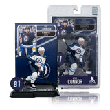 Kyle Connor Winnipeg Jets McFarlane’s SportsPicks NHL Legacy Series Figure #24