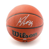 Kyle Lowry Toronto Raptors Autographed Wilson Authentic Series Indoor/Outdoor Basketball with "2019 NBA Champions" Inscription