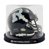 CFL Football The Sports Vault Ottawa Redblacks Mini Replica Player Helmet