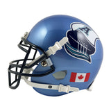 CFL Football The Sports Vault Toronto Argonauts Mini Replica Player Helmet