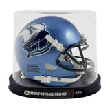 CFL Football The Sports Vault Toronto Argonauts Mini Replica Player Helmet