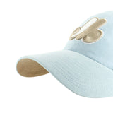 Men's Montreal Expos '47 Ultra Suede Ballpark Clean up Adjustable Cap Hat