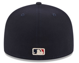 Men's Texas Rangers New Era Navy 2023 City Connect 59FIFTY Fitted Hat