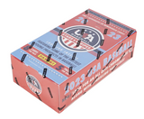 2023 Panini USA Stars & Stripes Baseball Hobby Box 5 Packs per Box, 8 Cards per Pack