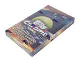 2021 Topps Chrome Tennis Hobby LITE Box 16 Packs per Box, 4 Cards per Pack