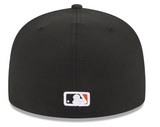 Men's New Era Black Baltimore Orioles 2023 City Connect 59FIFTY Fitted Hat