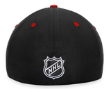 Men's Carolina Hurriances Fanatics Branded Black 2023 NHL Draft Flex Hat