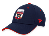 Men's Florida Panthers Fanatics Branded Navy 2023 NHL Draft Flex Hat