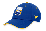 Men's Buffalo Sabres Fanatics Branded Royal 2023 NHL Draft Flex Hat