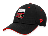 Men's Ottawa Senators Fanatics Branded Black 2023 NHL Draft Flex Hat