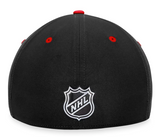 Men's Ottawa Senators Fanatics Branded Black 2023 NHL Draft Flex Hat