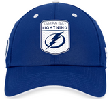 Men's Tampa Bay Lightning Fanatics Branded Blue 2023 NHL Draft Authentic Pro Flex Hat