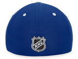 Men's Toronto Maple Leafs Fanatics Branded Blue 2023 NHL Draft Authentic Pro Flex Hat