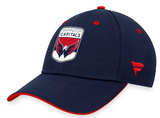 Men's Washington Capitals Fanatics Branded Navy 2023 NHL Draft Authentic Pro Flex Hat