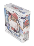 2023 Topps Finest Baseball Hobby Box 2 Mini-Boxes per Master Box, 6 Packs per Mini-Box, 5 Cards per Pack