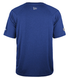 Winnipeg Blue Bombers New Era Sideline Varsity Performance T-Shirt - Royal Blue
