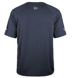 Toronto Argonauts New Era Sideline Varsity Performance T-Shirt - Navy Blue