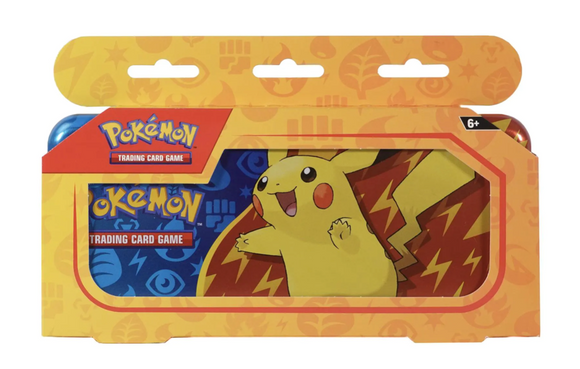 Pokemon 2023 Back to School Pencil Box Brand New