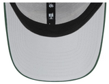 Green Bay Packers New Era 2023 NFL Training Camp 9FORTY Adjustable Hat - Green