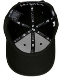 Friends Central Perk New Era 9Forty Adjustable Snapback Hat - Black