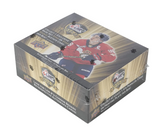 2022/23 Upper Deck CHL Hockey Hobby Box 12 Packs per Box, 16 Cards per Pack