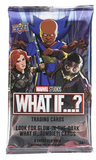 2023 Upper Deck Marvel Studios What If...? Hobby Box 15 Packs per Box, 6 Cards per Pack