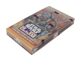 2023 Topps Star Wars Chrome Galaxy Hobby Box 18 Packs per Box, 4 Cards per Pack