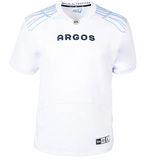 Men's Toronto Argonauts New Era CFL Replica Road Football Jersey - White