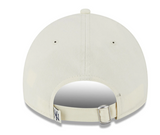 Men's New York Yankees New Era 9TWENTY Core Classic Twill Adjustable Hat - Cream