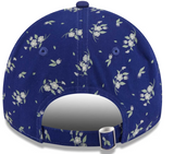 Los Angeles Dodgers New Era Women's Bloom 9TWENTY Adjustable Hat - Navy