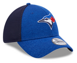 Men’s MLB Toronto Blue Jays New Era Shadow Neo 39THIRTY Flex Hat – Royal/Navy