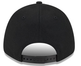 Men's Cincinnati Bengals New Era Black 2023 NFL Crucial Catch 9FORTY Adjustable Hat