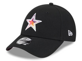 Men's Dallas Cowboys New Era Black 2023 NFL Crucial Catch 9FORTY Adjustable Hat