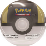 Pokemon Poke Ball Fall 2023 Tin - 1 Random Ball Tin