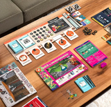 Walt Disney Animation Studios ANINAMTED A Cooperative Game by Prospero Hall