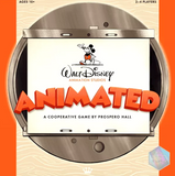 Walt Disney Animation Studios ANINAMTED A Cooperative Game by Prospero Hall