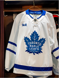 Toronto Maple Leafs "MILK" Sponsor Adidas Hockey Jersey Perma-Twill Patch - Home, Away & St Pats
