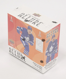 2022/23 Upper Deck Allure Hockey Hobby Box 9 Packs Per Box, 8 Cards Per Pack