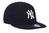 New York Yankees New Era Infant My First 9FIFTY Adjustable Hat - Navy