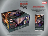 2023 Upper Deck Marvel Fleer Ultra Midnight Sons Trading Cards Hobby Box 12 Packs per Box, 6 Cards per Pack