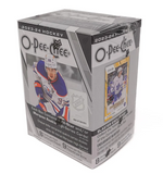 2023/24 Upper Deck O-Pee-Chee Hockey 9-Pack Blaster Box 9 Packs Per Box, 8 Cards Per Pack