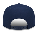 Men's Toronto Blue Jays MLB New Era 9Fifty Colour Pack Snapback Hat Cap - Navy Blue