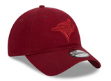 Men's Toronto Blue Jays New Era Cardinals Colour Pack 9TWENTY Adjustable Hat